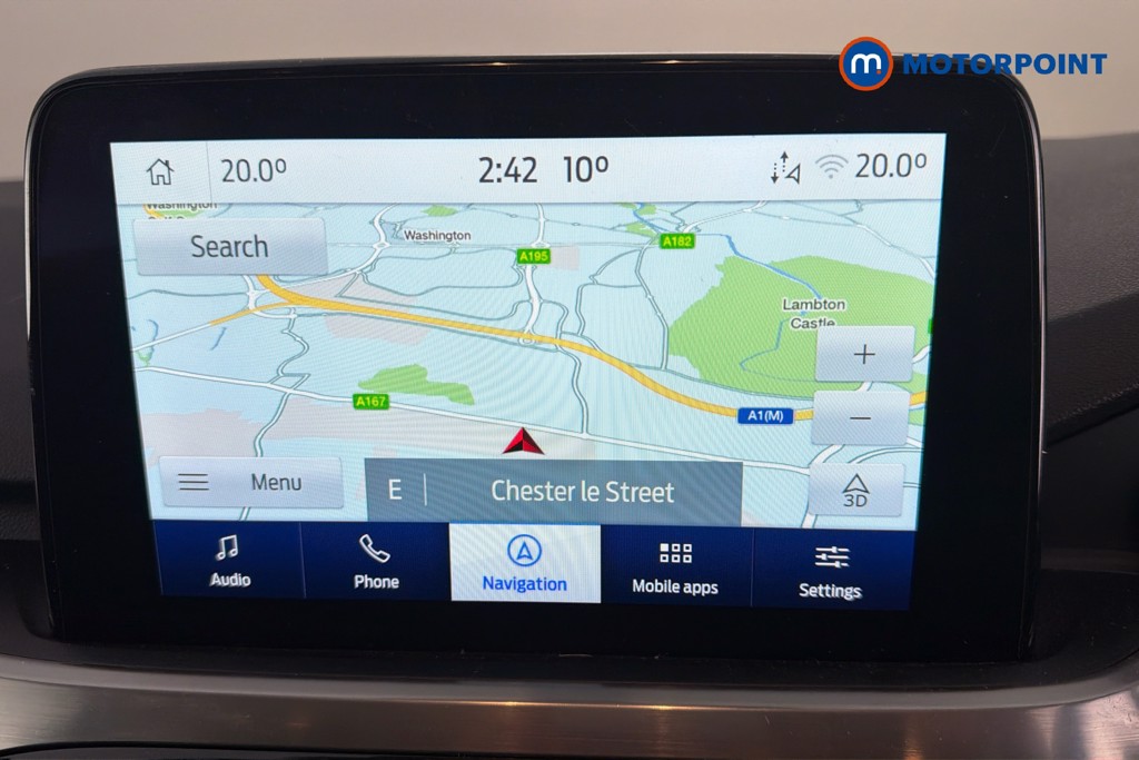 Ford Kuga Titanium Edition Manual Diesel SUV - Stock Number (1623423) - 7th supplementary image