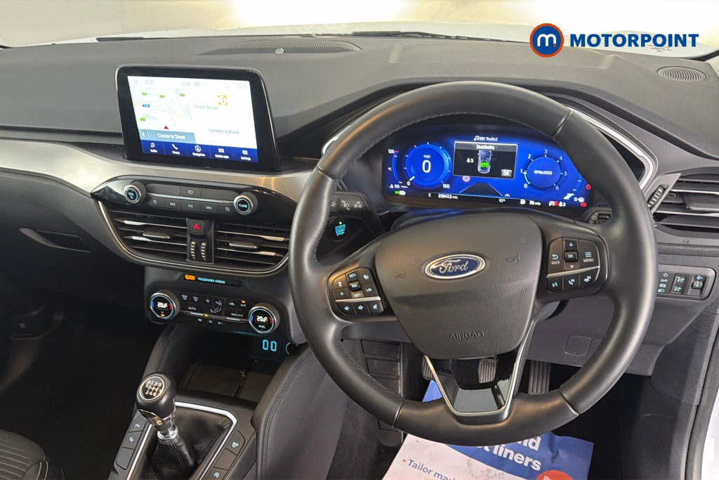 Ford Kuga Titanium Edition Manual Diesel SUV - Stock Number (1623423) - 25th supplementary image