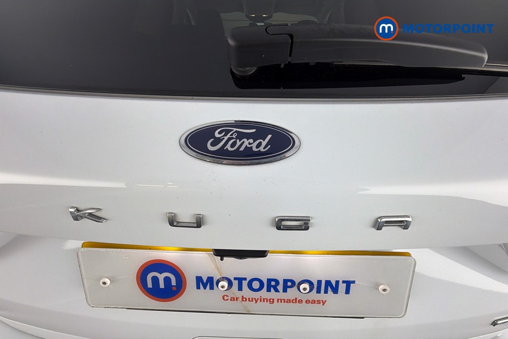 Ford Kuga Titanium Edition Manual Diesel SUV - Stock Number (1623423) - 34th supplementary image