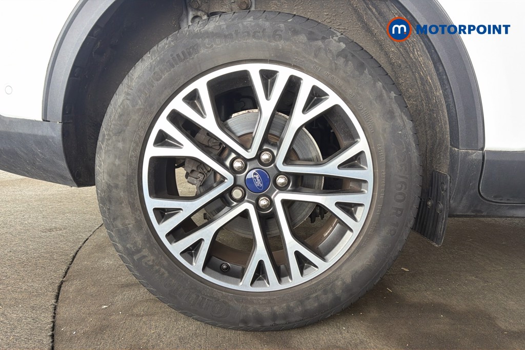 Ford Kuga Titanium Edition Manual Diesel SUV - Stock Number (1623423) - 37th supplementary image