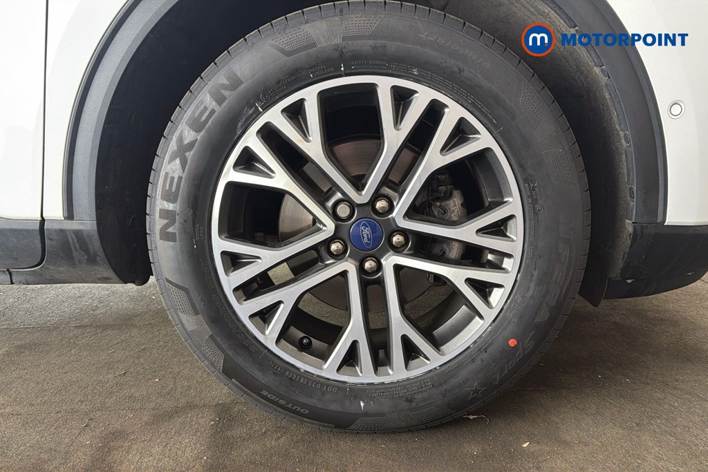 Ford Kuga Titanium Edition Manual Diesel SUV - Stock Number (1623423) - 38th supplementary image