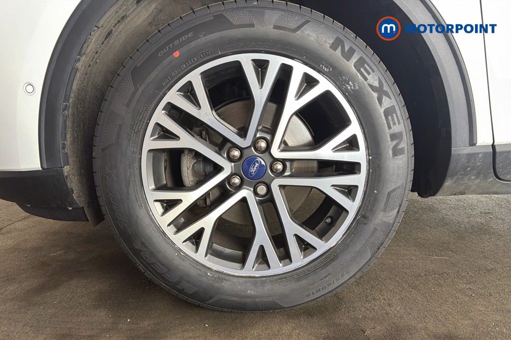 Ford Kuga Titanium Edition Manual Diesel SUV - Stock Number (1623423) - 47th supplementary image