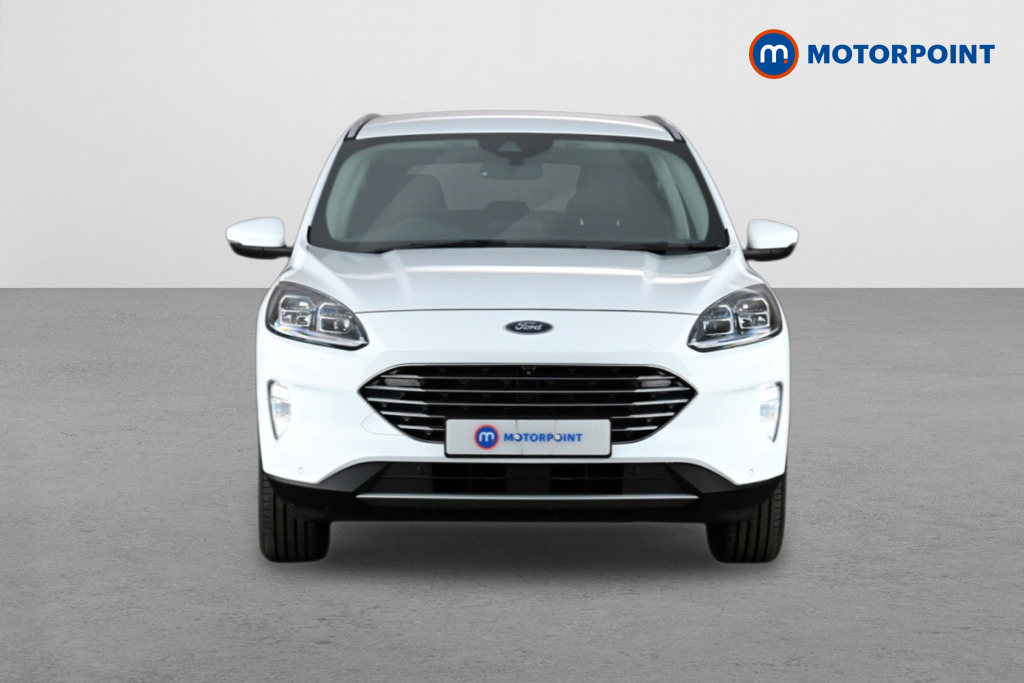 Ford Kuga Titanium Edition Manual Diesel SUV - Stock Number (1623423) - Front bumper