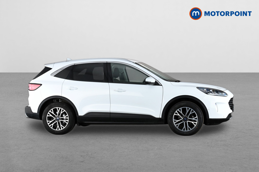 Ford Kuga Titanium Edition Manual Diesel SUV - Stock Number (1623423) - Drivers side