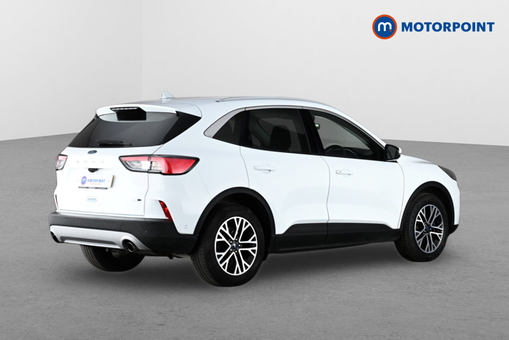 Ford Kuga Titanium Edition Manual Diesel SUV - Stock Number (1623423) - Drivers side rear corner