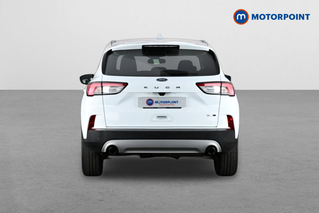 Ford Kuga Titanium Edition Manual Diesel SUV - Stock Number (1623423) - Rear bumper