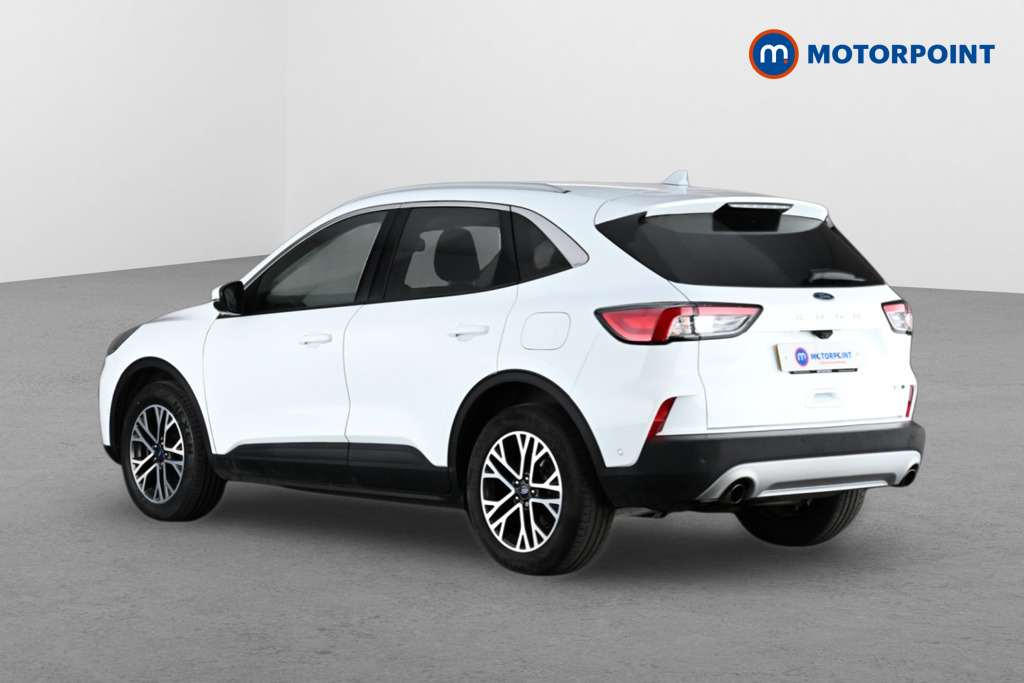 Ford Kuga Titanium Edition Manual Diesel SUV - Stock Number (1623423) - Passenger side rear corner