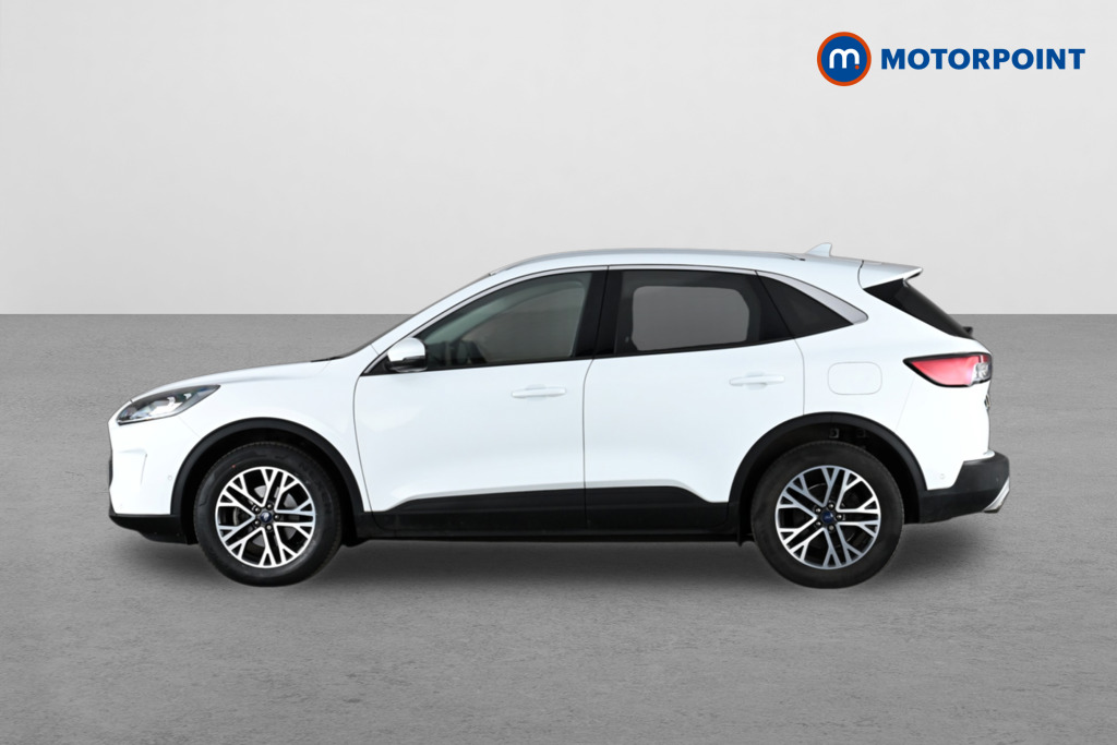 Ford Kuga Titanium Edition Manual Diesel SUV - Stock Number (1623423) - Passenger side