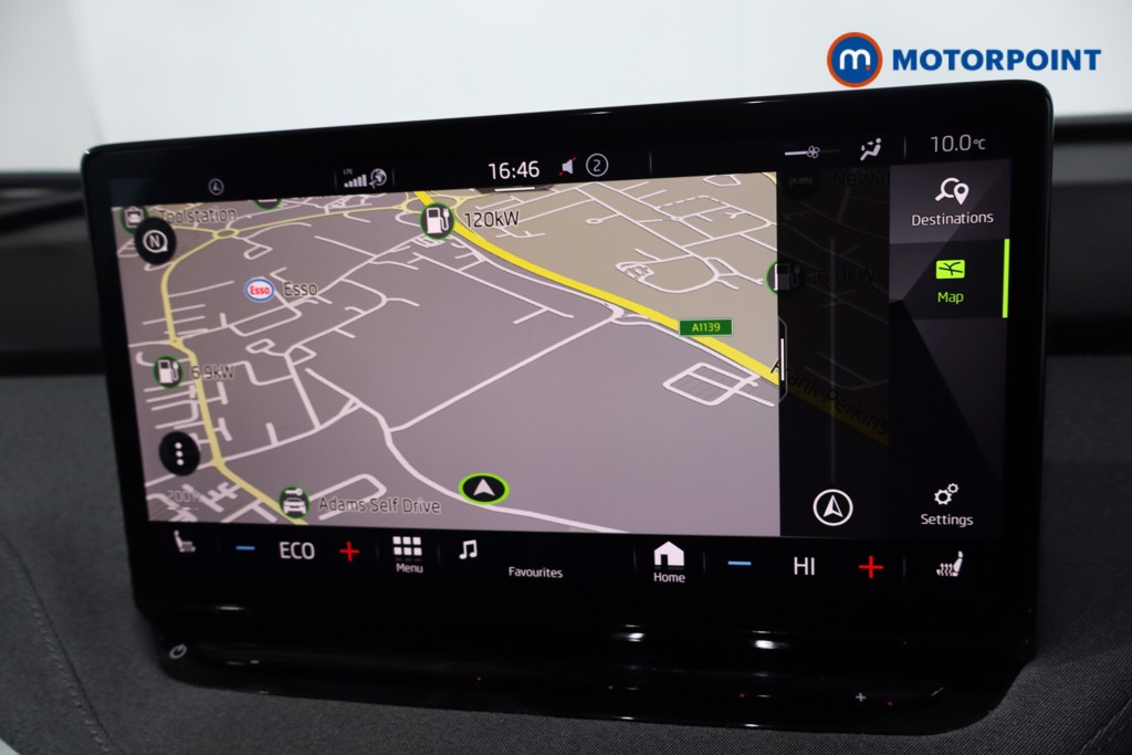 Skoda Enyaq Edition Automatic Electric SUV - Stock Number (1623471) - 2nd supplementary image