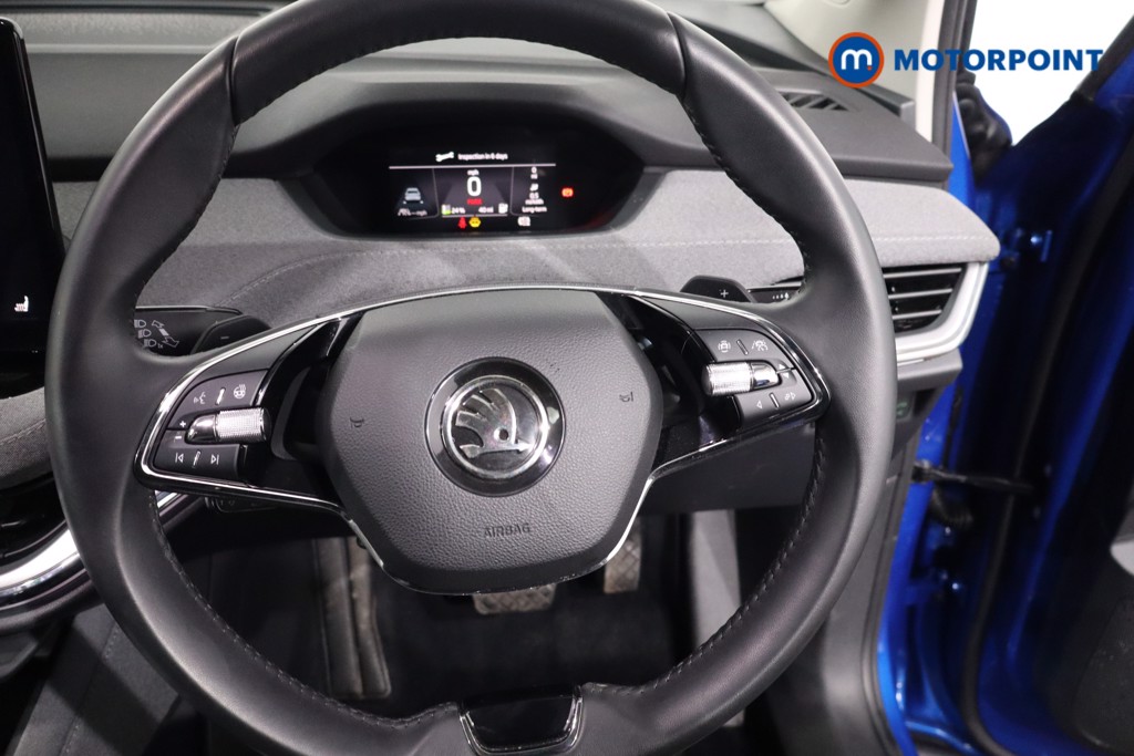 Skoda Enyaq Edition Automatic Electric SUV - Stock Number (1623471) - 6th supplementary image