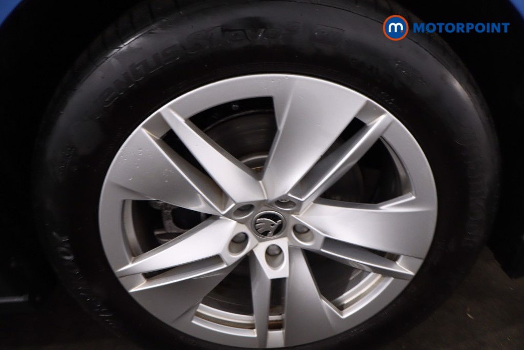 Skoda Enyaq Edition Automatic Electric SUV - Stock Number (1623471) - 9th supplementary image