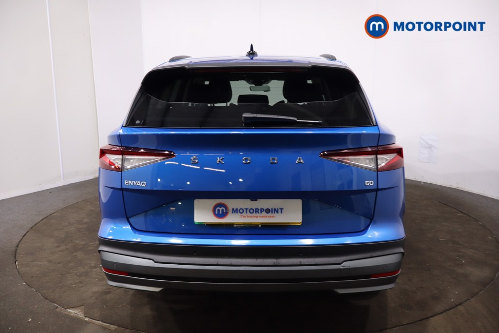 Skoda Enyaq Edition Automatic Electric SUV - Stock Number (1623471) - 37th supplementary image