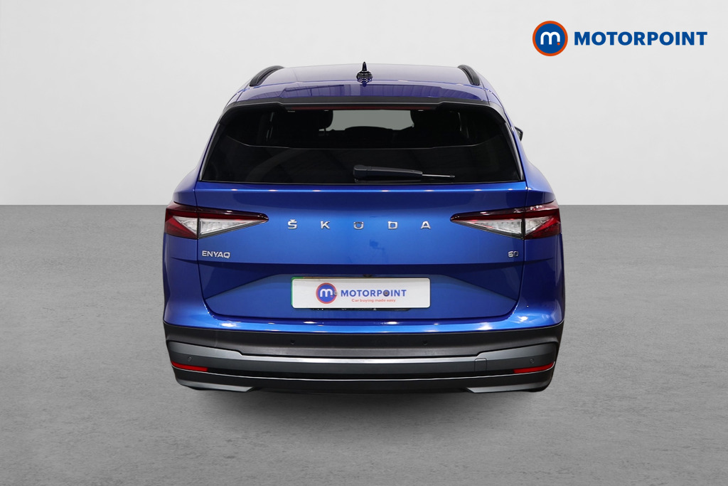 Skoda Enyaq Edition Automatic Electric SUV - Stock Number (1623471) - Rear bumper