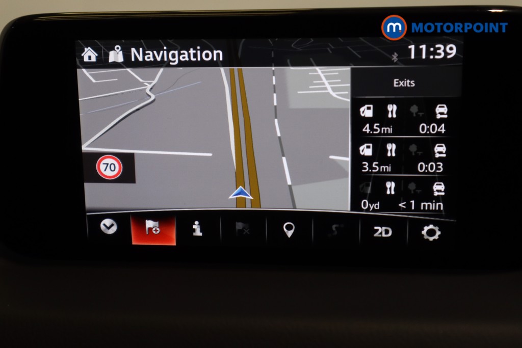 Mazda Cx-5 Se-L Nav-Plus Manual Petrol SUV - Stock Number (1623543) - 2nd supplementary image