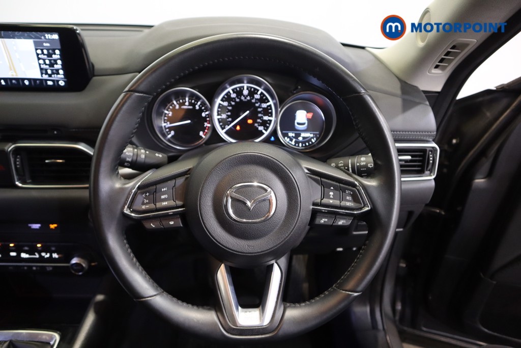 Mazda Cx-5 Se-L Nav-Plus Manual Petrol SUV - Stock Number (1623543) - 3rd supplementary image