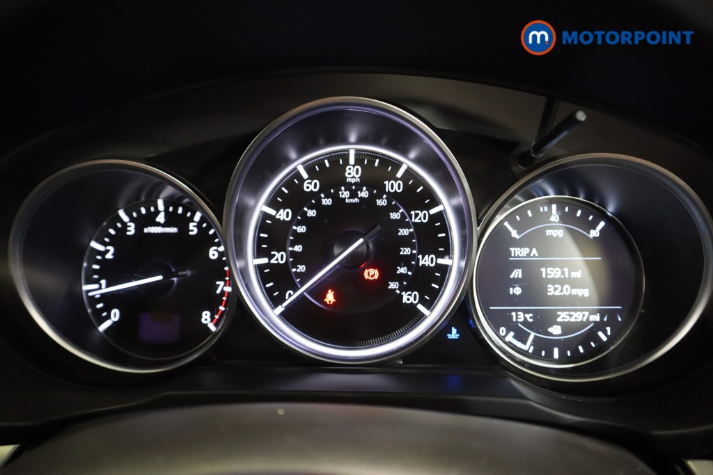 Mazda Cx-5 Se-L Nav-Plus Manual Petrol SUV - Stock Number (1623543) - 4th supplementary image