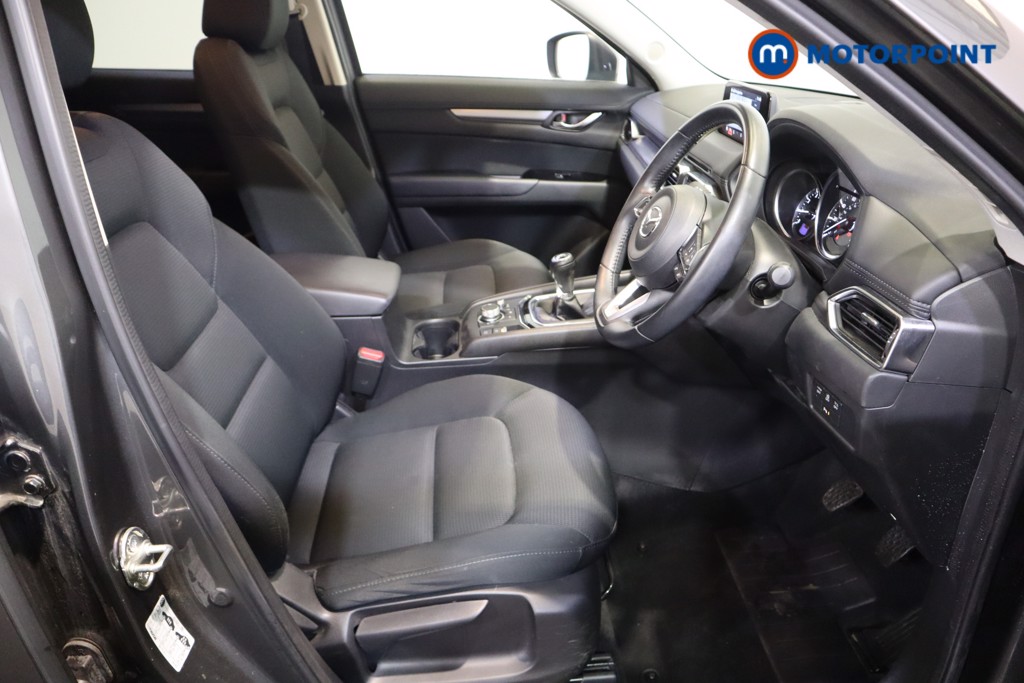 Mazda Cx-5 Se-L Nav-Plus Manual Petrol SUV - Stock Number (1623543) - 6th supplementary image