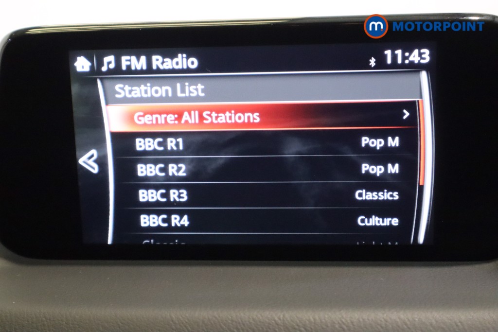 Mazda Cx-5 Se-L Nav-Plus Manual Petrol SUV - Stock Number (1623543) - 20th supplementary image