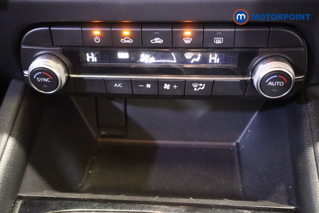 Mazda Cx-5 Se-L Nav-Plus Manual Petrol SUV - Stock Number (1623543) - 21st supplementary image