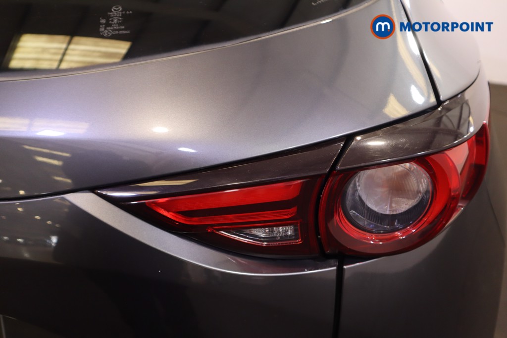 Mazda Cx-5 Se-L Nav-Plus Manual Petrol SUV - Stock Number (1623543) - 30th supplementary image