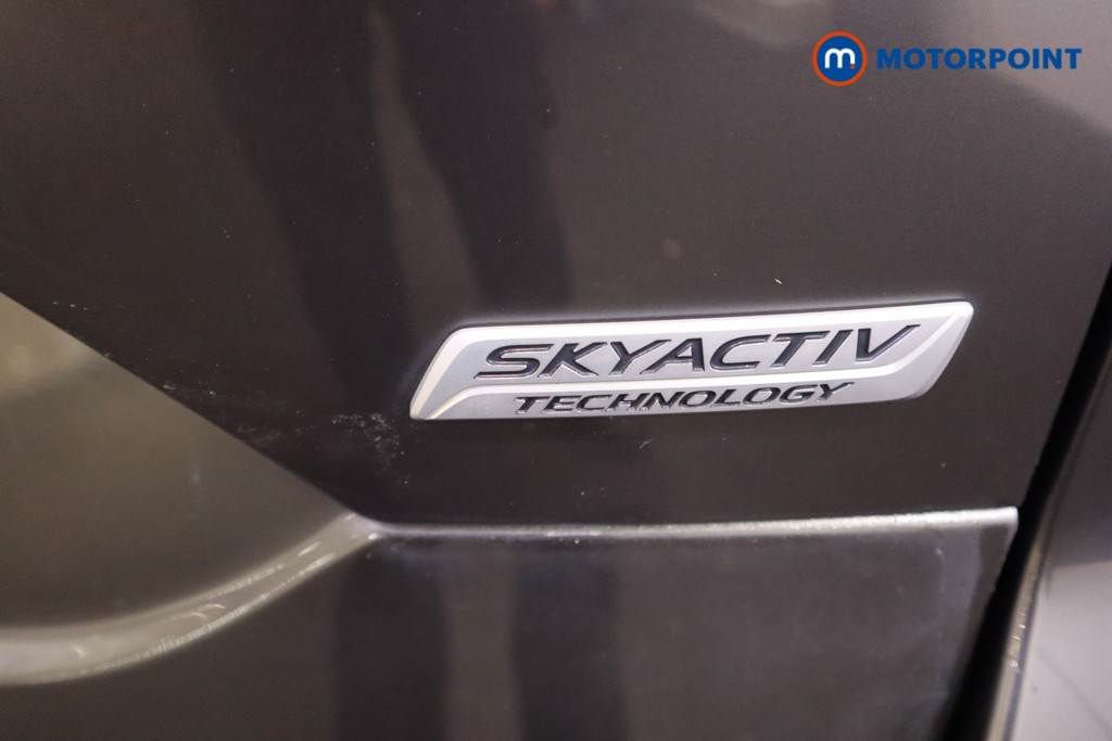 Mazda Cx-5 Se-L Nav-Plus Manual Petrol SUV - Stock Number (1623543) - 32nd supplementary image
