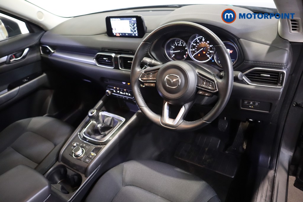 Mazda Cx-5 Se-L Nav-Plus Manual Petrol SUV - Stock Number (1623543) - 1st supplementary image