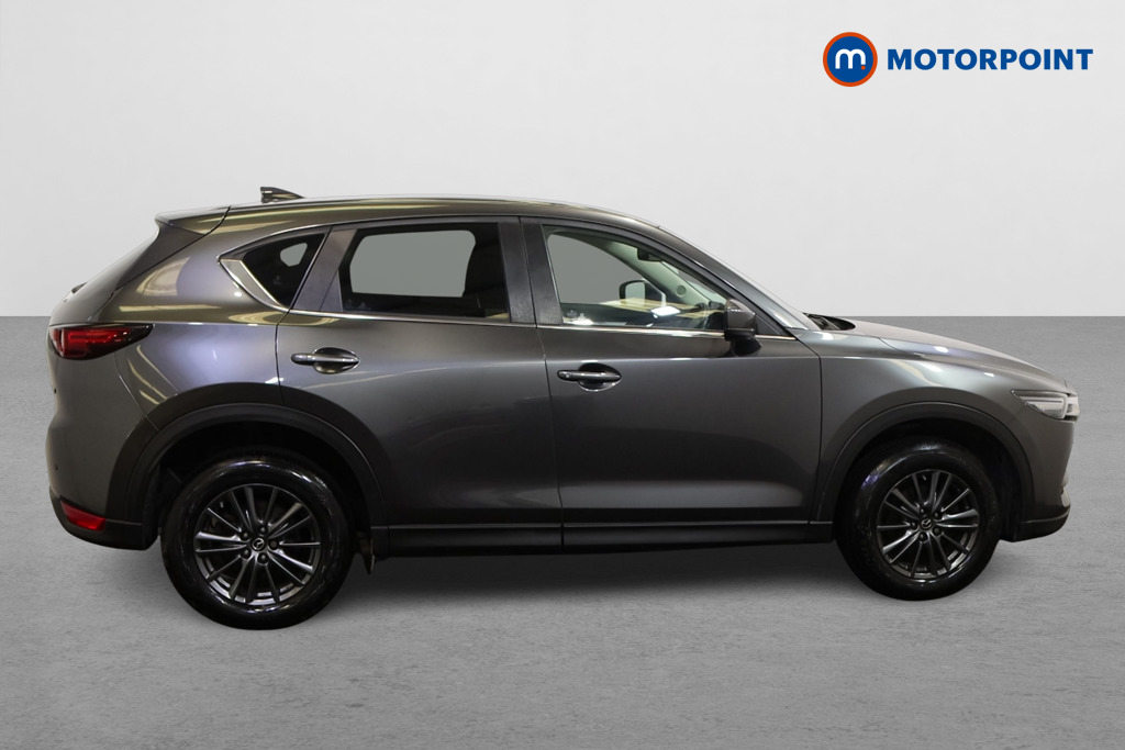 Mazda Cx-5 Se-L Nav-Plus Manual Petrol SUV - Stock Number (1623543) - Drivers side