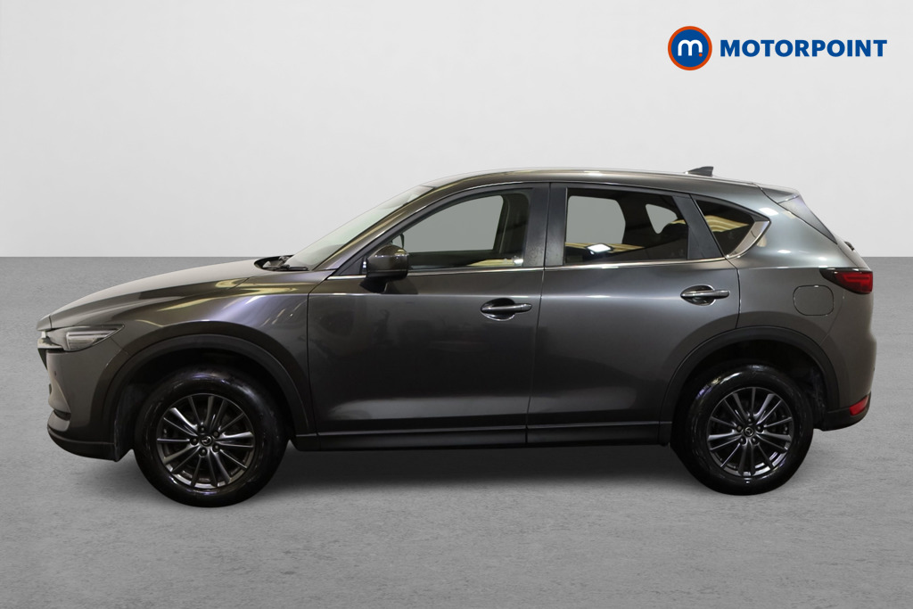 Mazda Cx-5 Se-L Nav-Plus Manual Petrol SUV - Stock Number (1623543) - Passenger side