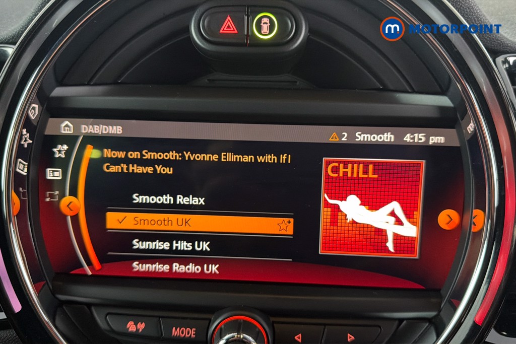 Mini Clubman John Cooper Works Automatic Petrol Estate - Stock Number (1623554) - 4th supplementary image