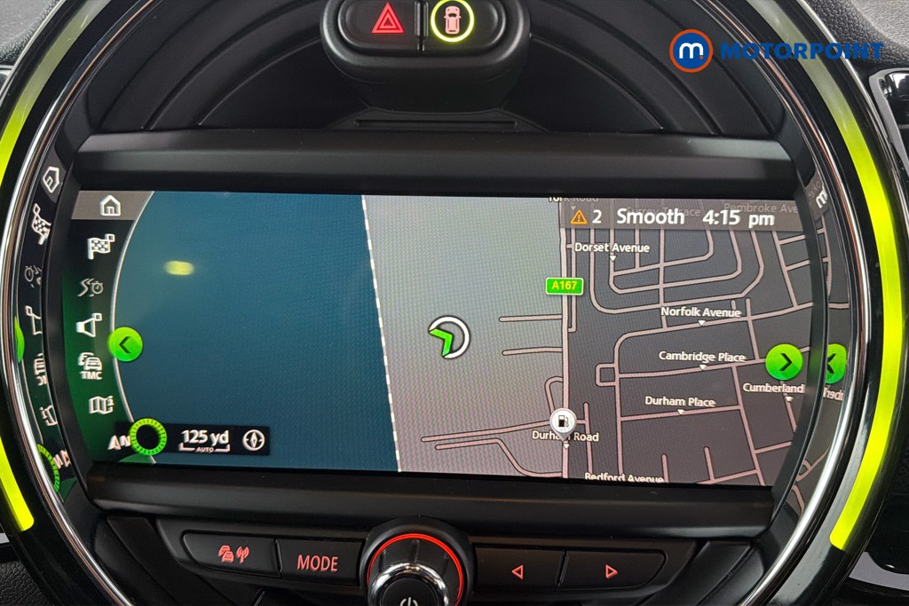 Mini Clubman John Cooper Works Automatic Petrol Estate - Stock Number (1623554) - 5th supplementary image