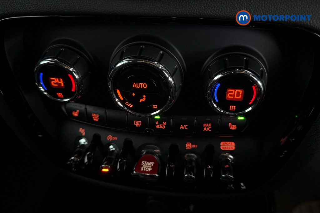 Mini Clubman John Cooper Works Automatic Petrol Estate - Stock Number (1623554) - 6th supplementary image