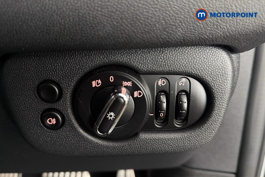 Mini Clubman John Cooper Works Automatic Petrol Estate - Stock Number (1623554) - 10th supplementary image