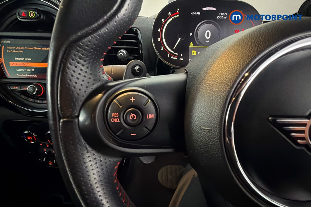 Mini Clubman John Cooper Works Automatic Petrol Estate - Stock Number (1623554) - 21st supplementary image