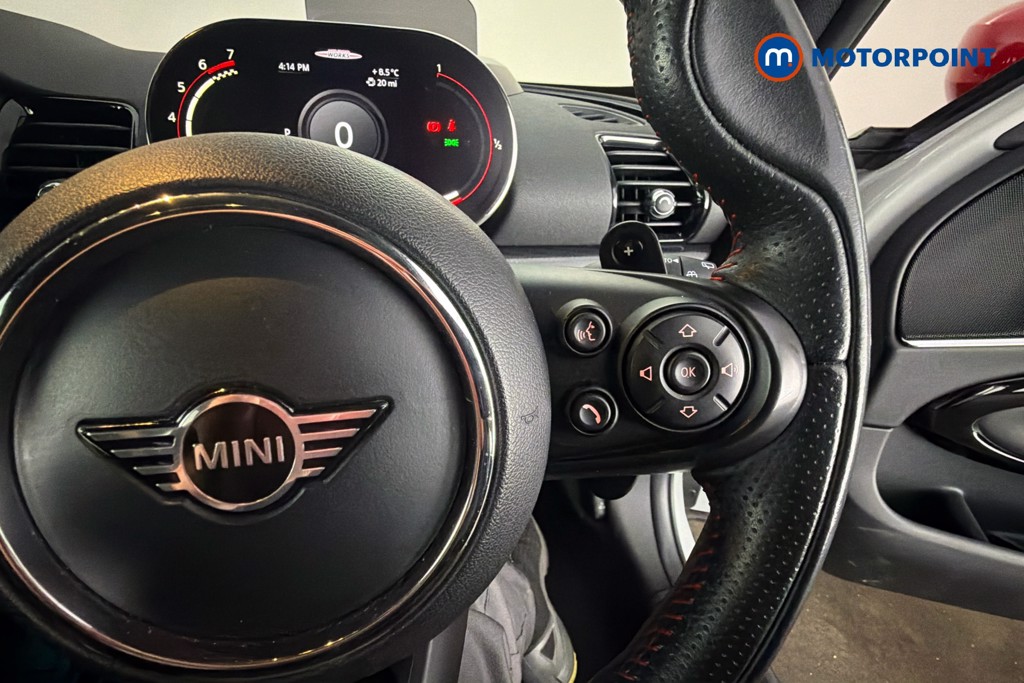 Mini Clubman John Cooper Works Automatic Petrol Estate - Stock Number (1623554) - 25th supplementary image