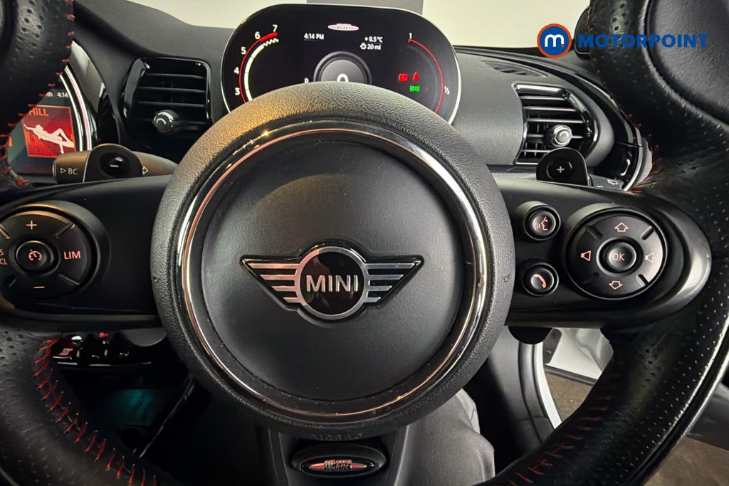 Mini Clubman John Cooper Works Automatic Petrol Estate - Stock Number (1623554) - 26th supplementary image