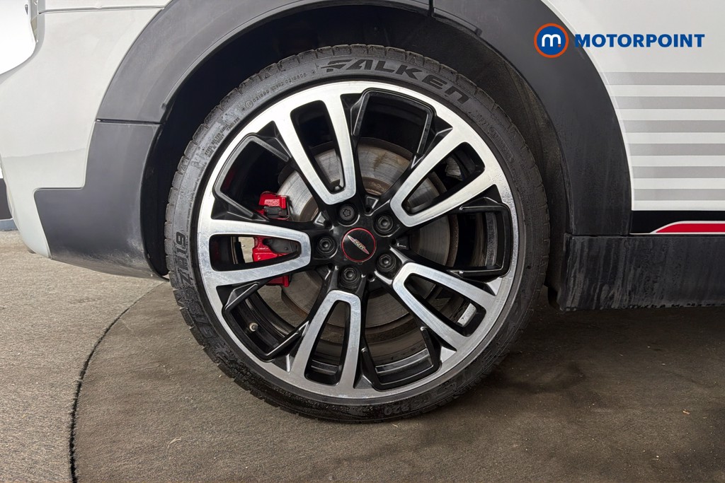 Mini Clubman John Cooper Works Automatic Petrol Estate - Stock Number (1623554) - 37th supplementary image