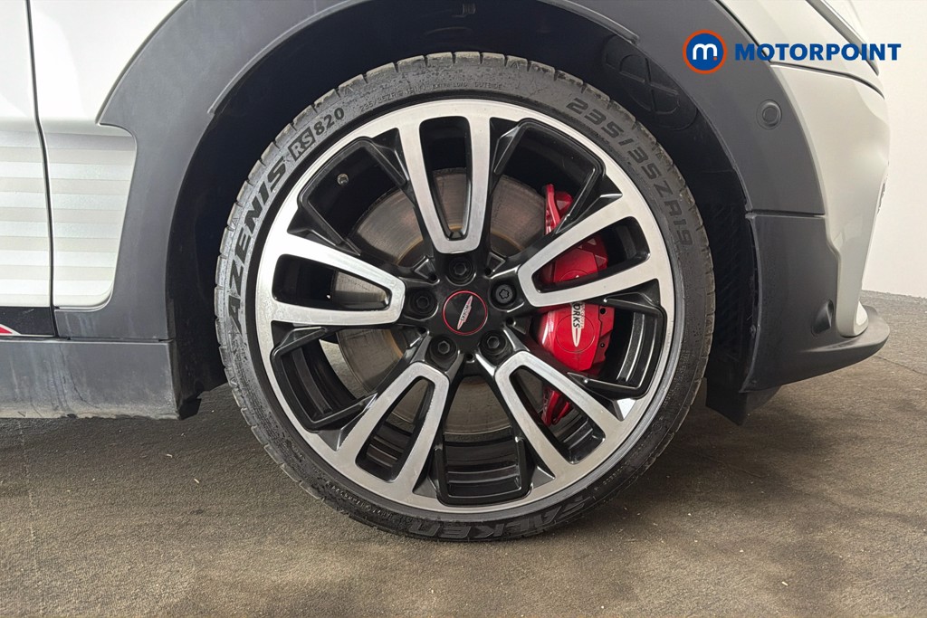 Mini Clubman John Cooper Works Automatic Petrol Estate - Stock Number (1623554) - 38th supplementary image