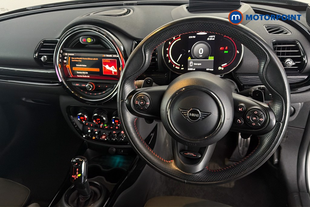 Mini Clubman John Cooper Works Automatic Petrol Estate - Stock Number (1623554) - 42nd supplementary image