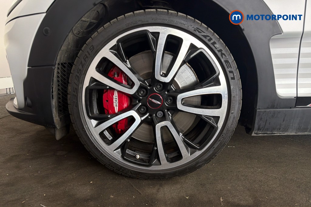 Mini Clubman John Cooper Works Automatic Petrol Estate - Stock Number (1623554) - 47th supplementary image