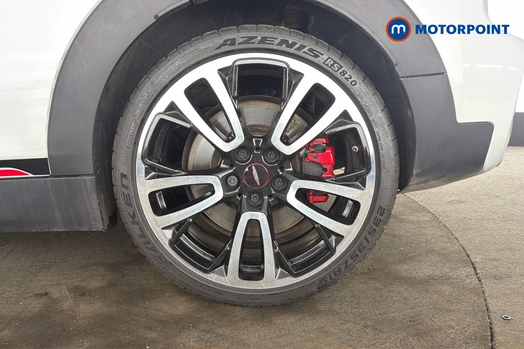 Mini Clubman John Cooper Works Automatic Petrol Estate - Stock Number (1623554) - 48th supplementary image