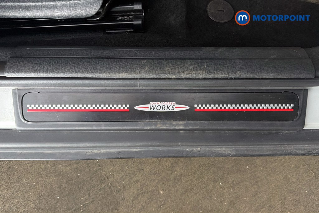 Mini Clubman John Cooper Works Automatic Petrol Estate - Stock Number (1623554) - 50th supplementary image