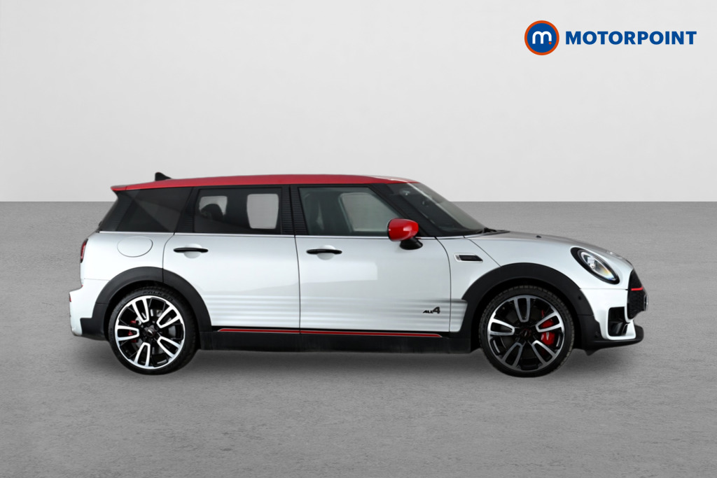 Mini Clubman John Cooper Works Automatic Petrol Estate - Stock Number (1623554) - Drivers side