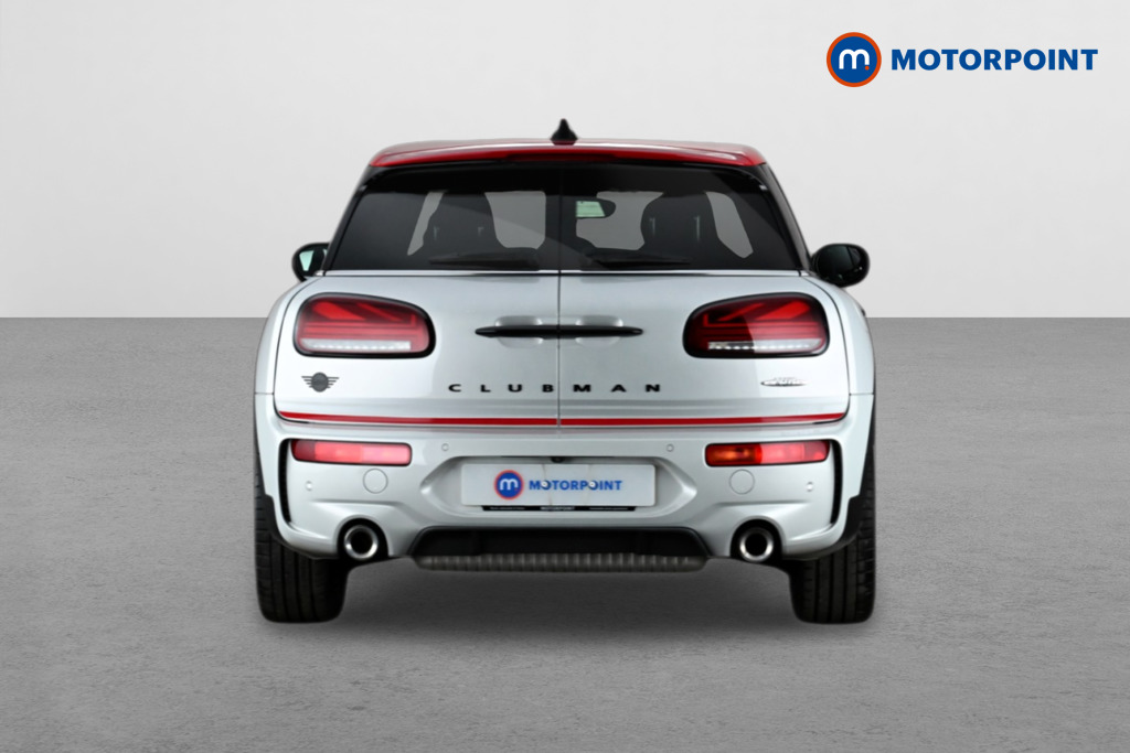 Mini Clubman John Cooper Works Automatic Petrol Estate - Stock Number (1623554) - Rear bumper