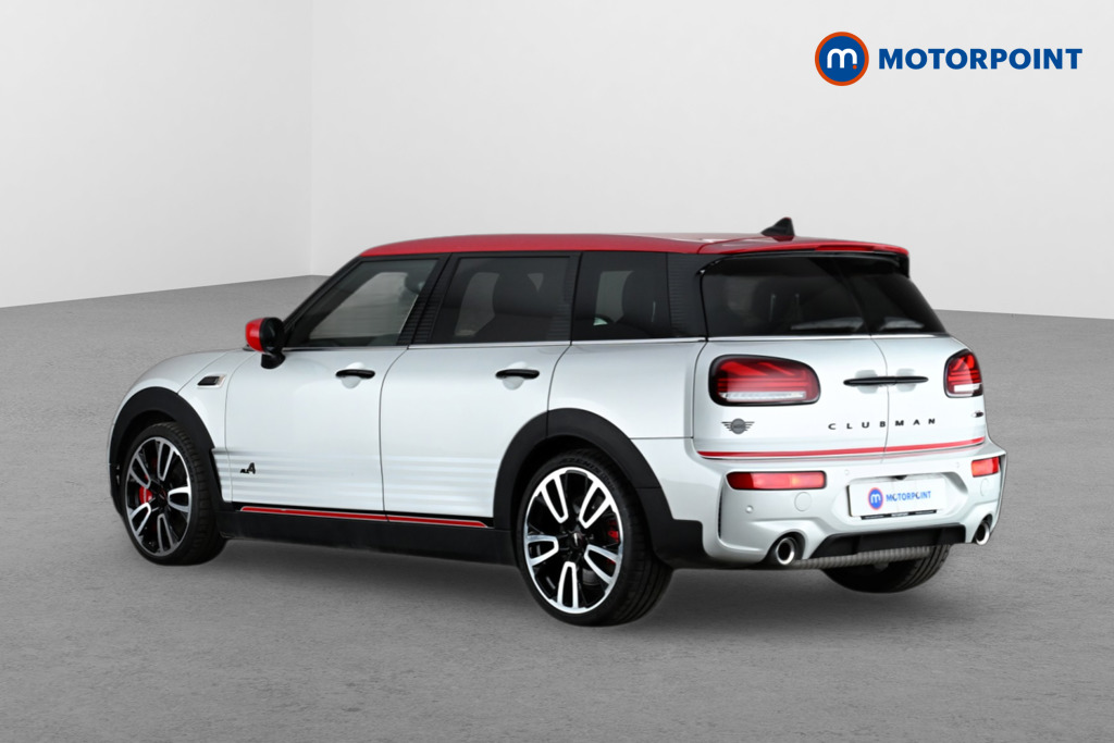 Mini Clubman John Cooper Works Automatic Petrol Estate - Stock Number (1623554) - Passenger side rear corner