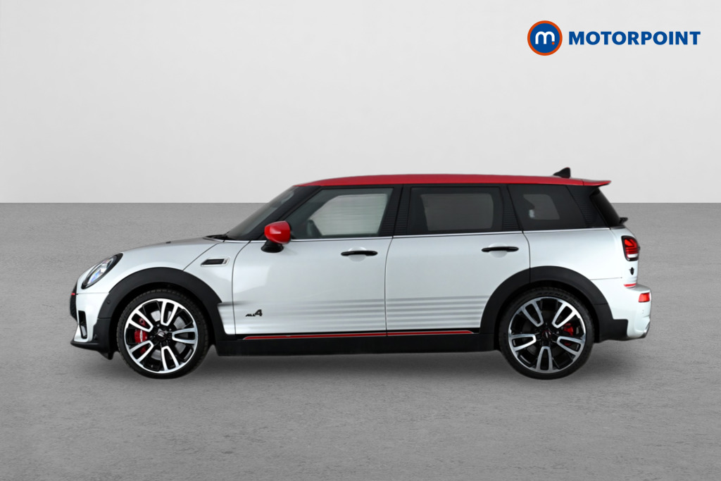 Mini Clubman John Cooper Works Automatic Petrol Estate - Stock Number (1623554) - Passenger side