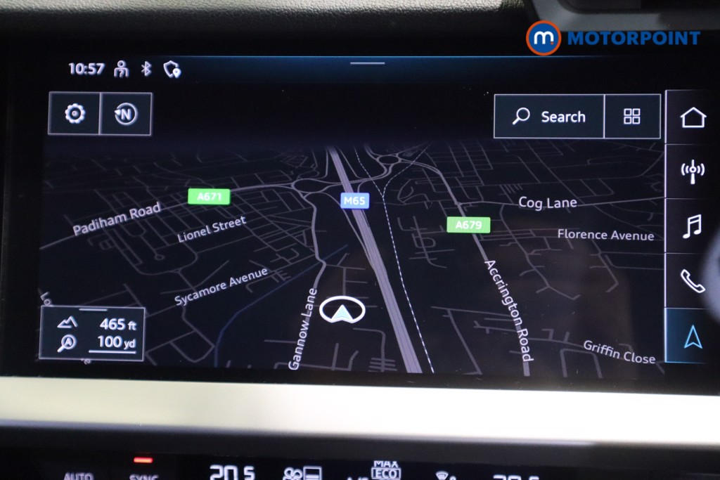 Audi A3 Sport Automatic Petrol Plug-In Hybrid Hatchback - Stock Number (1623556) - 2nd supplementary image