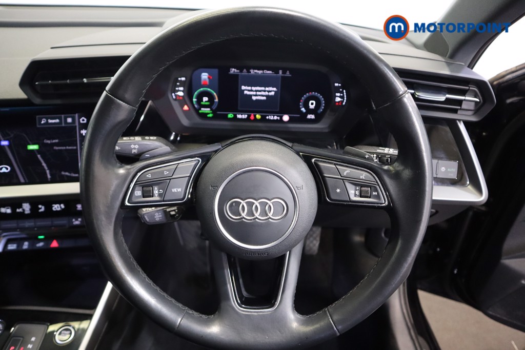 Audi A3 Sport Automatic Petrol Plug-In Hybrid Hatchback - Stock Number (1623556) - 3rd supplementary image