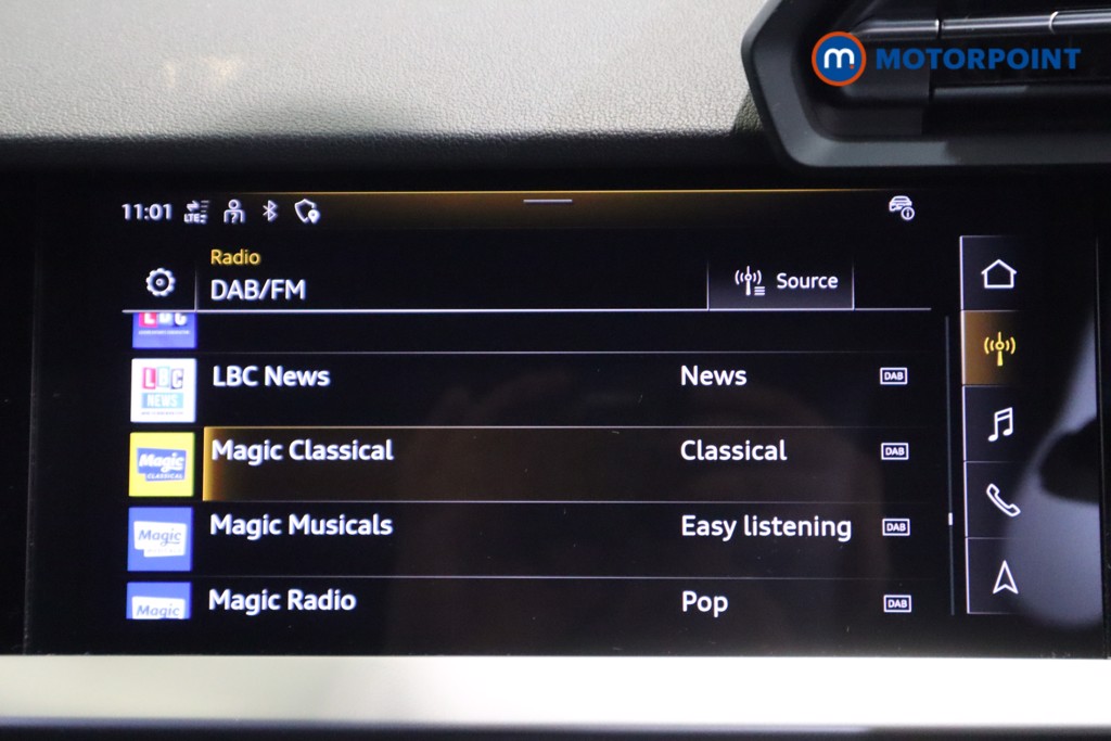 Audi A3 Sport Automatic Petrol Plug-In Hybrid Hatchback - Stock Number (1623556) - 20th supplementary image