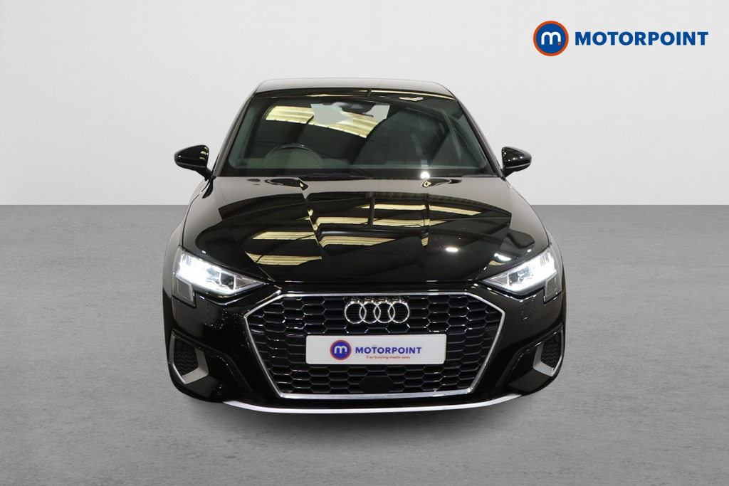 Audi A3 Sport Automatic Petrol Plug-In Hybrid Hatchback - Stock Number (1623556) - Front bumper