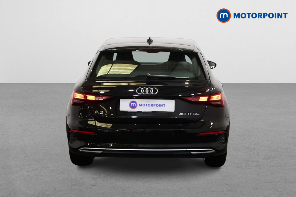 Audi A3 Sport Automatic Petrol Plug-In Hybrid Hatchback - Stock Number (1623556) - Rear bumper